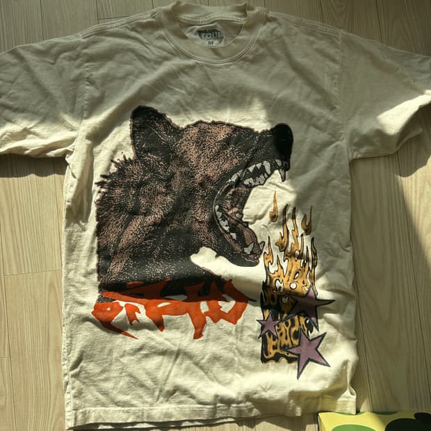 트래비스 스캇 머천 키르쿠스 막시무스 스타디움 투어 25 