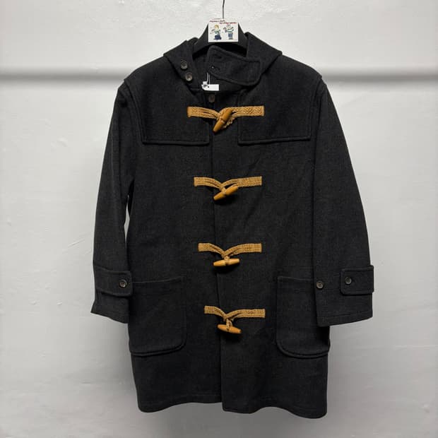 90S 폴로 랄프로렌 울 더플코트