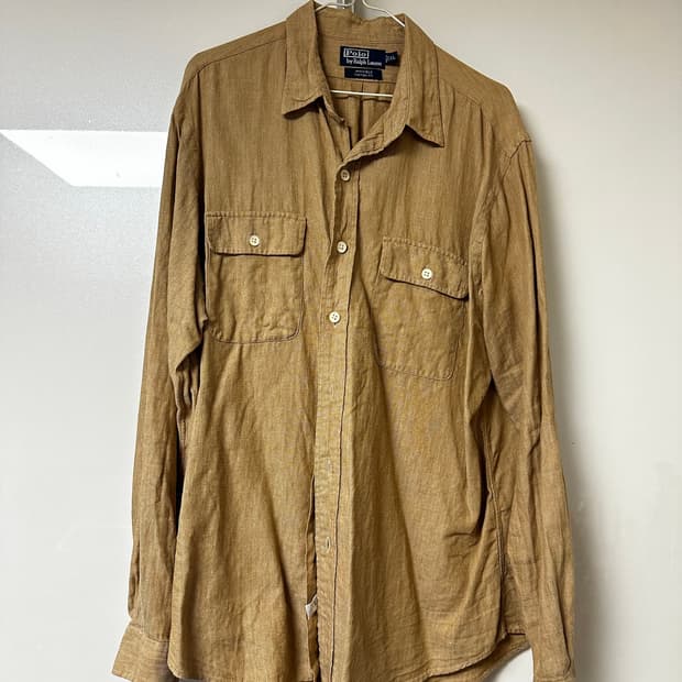 polo whitfiled 셔츠[XL]