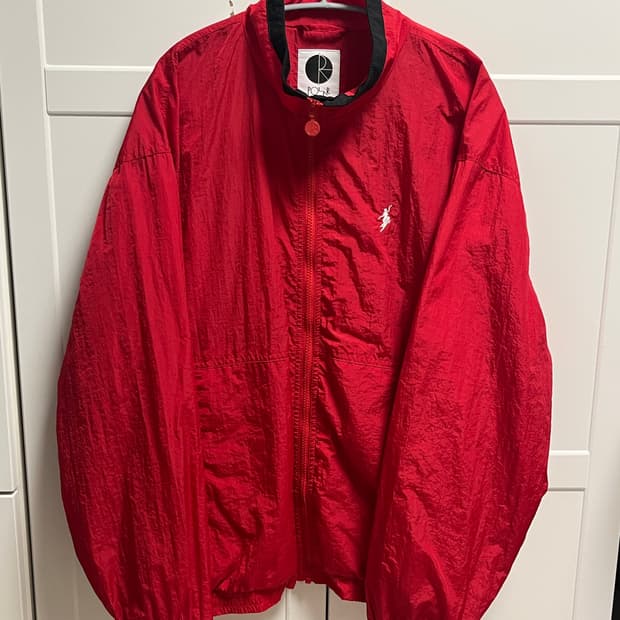 폴라스케이트 바람막이