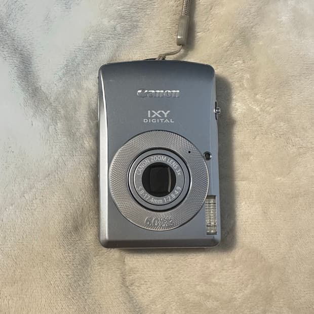 캐논 익서스 65 디카/디지털카메라