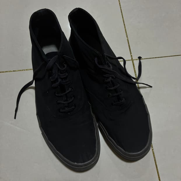 isseymiyake sneakers(275,블랙)