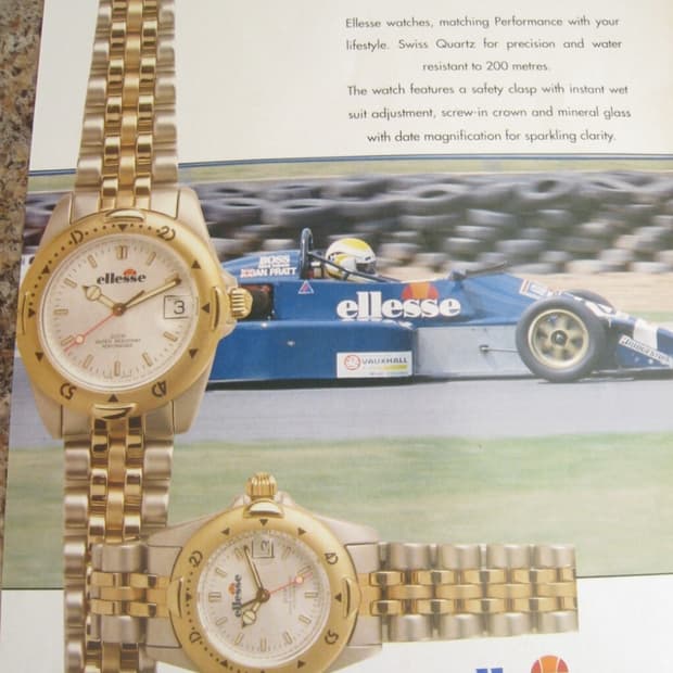 # 엘레쎄 엘레강스 200퍼포먼스 빈티지 여성명품시계  급처