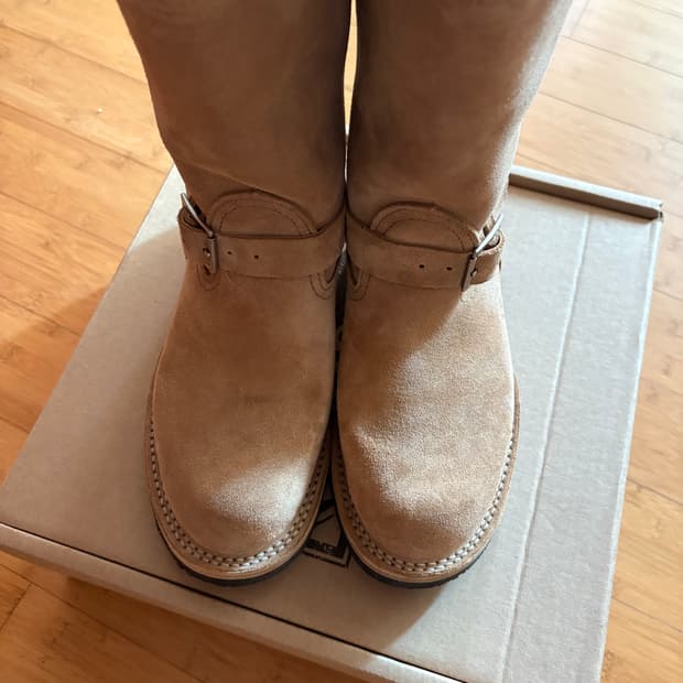 Wesco boss 9.5 (EE)