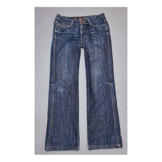 Levi's 리바이스 부츠컷 슬릿 청바지