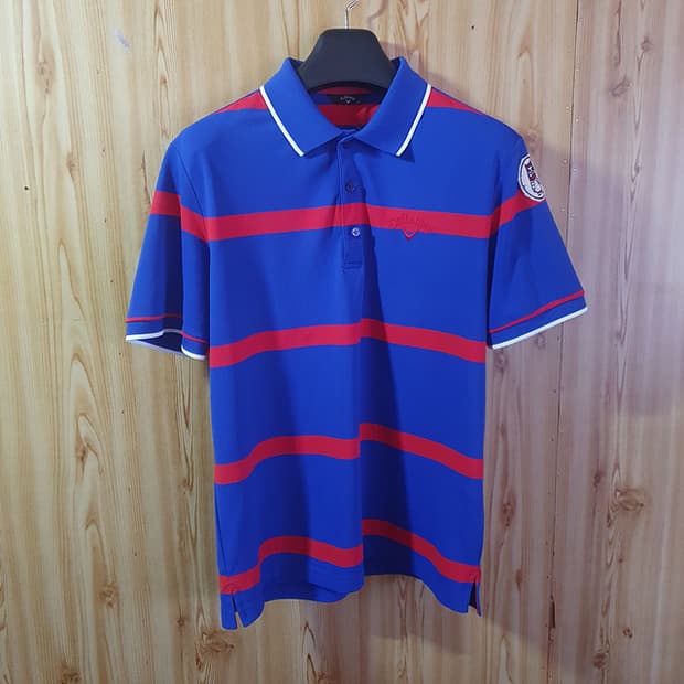 캘러웨이 반팔 카라티 100