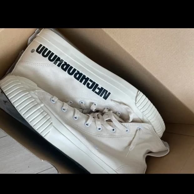 네이버후드 컨버스 네추럴 280