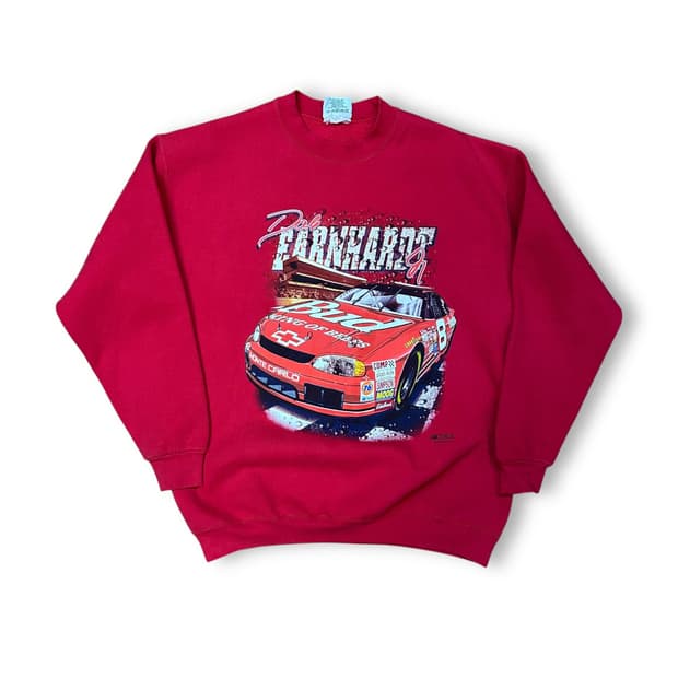 HASE 하세 90‘s 레이싱 맨투맨