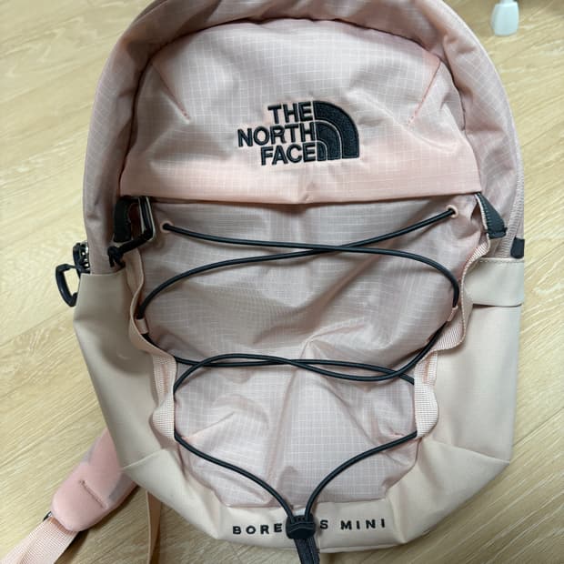 노스페이스 보레알리스 미니 백팩