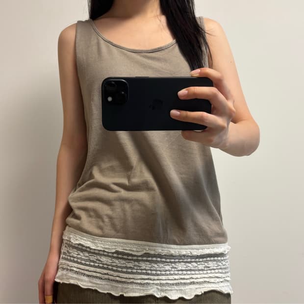 vintage sleeveless 002