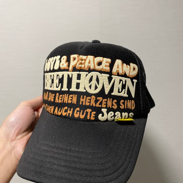 캐피탈 트러커캡 팔아요