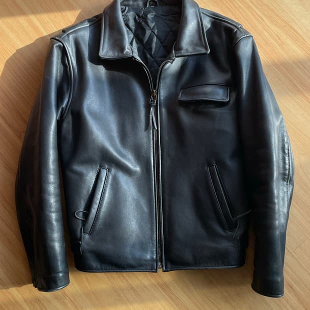 홀스하이드 자켓