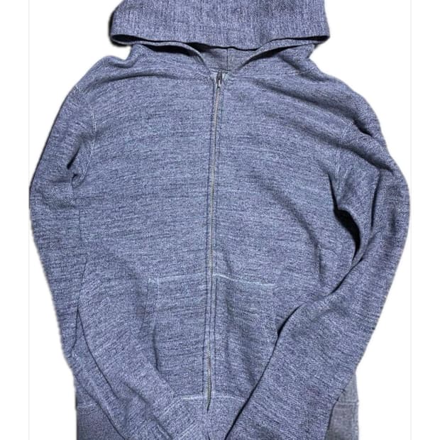 N.Hoolywood 엔 할리우드 후드집업