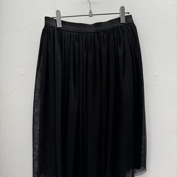 샤 미디 스커트