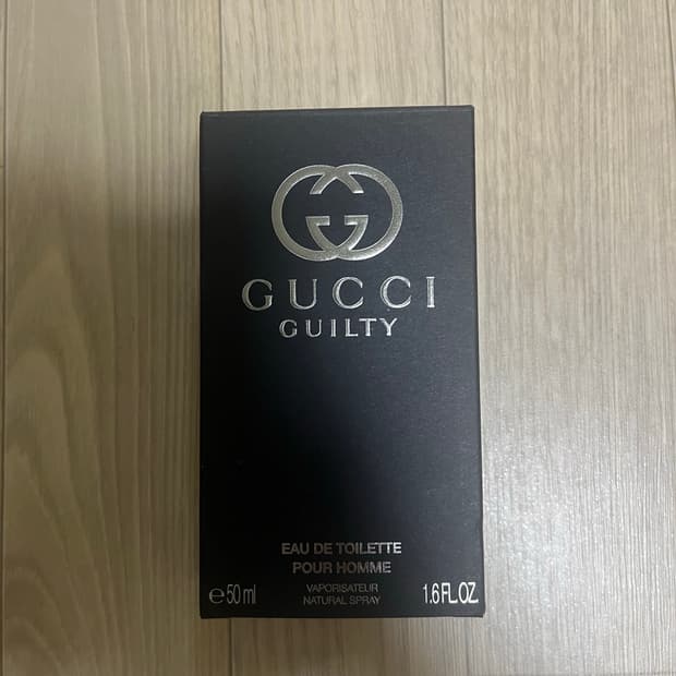 구찌 길티 50ml