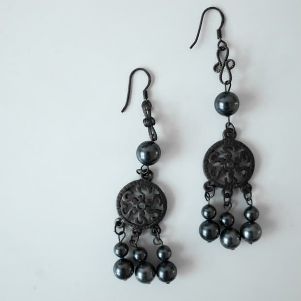 Ornament Earrings