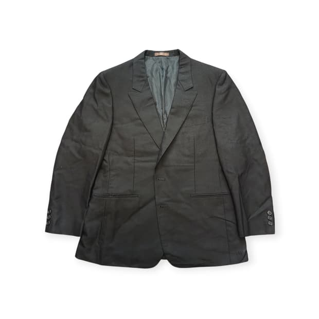 지방시 블레이저 모 100%