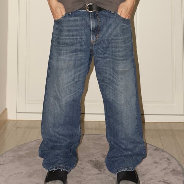 00‘s 리바이스 559 데님팬츠 [SE-190]