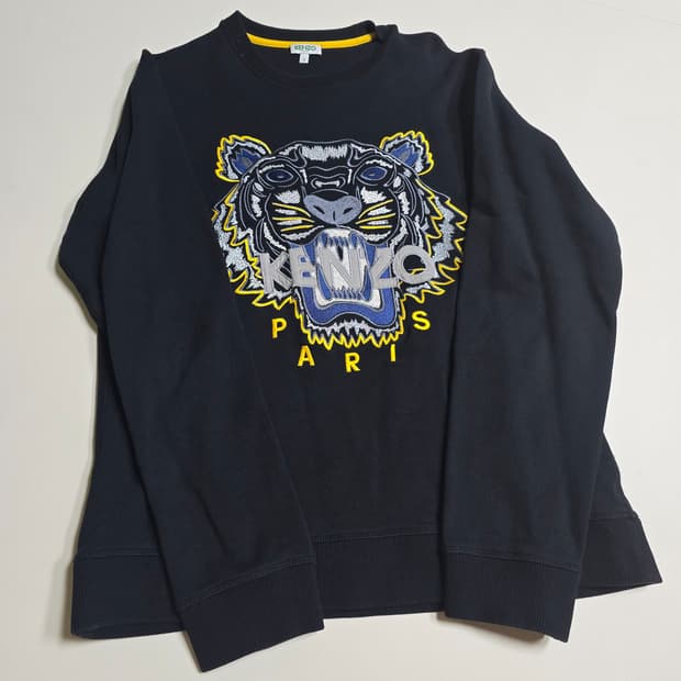 겐조타이거 맨투맨 S (남녀공용)여95남90