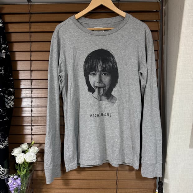 솔로이스트 오스카 롱 슬리브