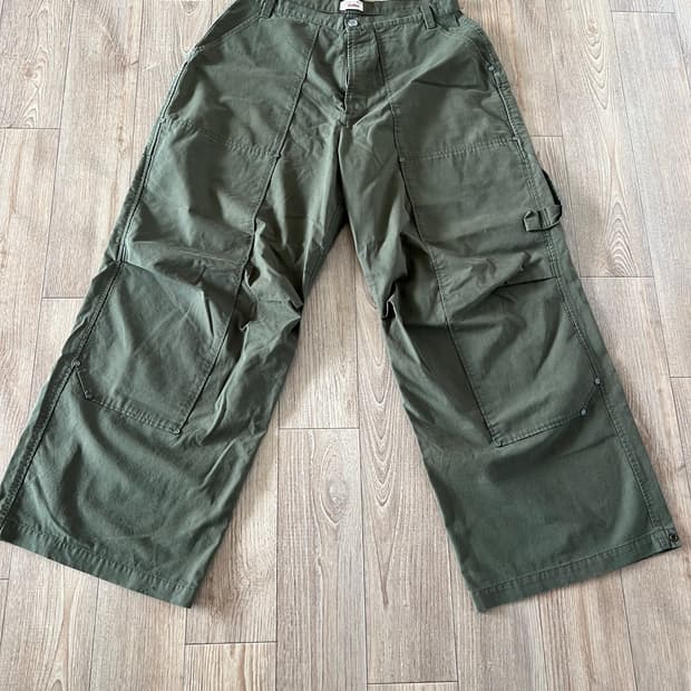 Etce 가드너팬츠 