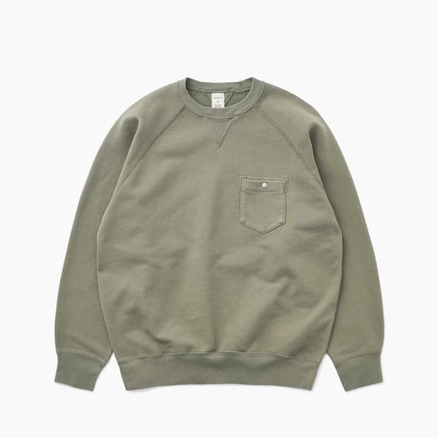 카키스 올리브 스웻 L