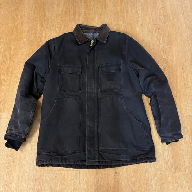 90s 칼하트 워크 자켓 44 