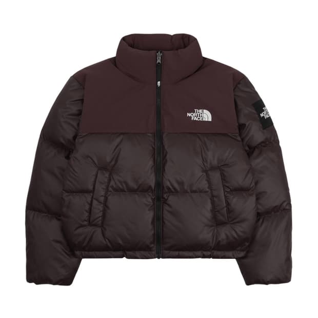 (W) 노스페이스 눕시 코코아 브라운 S사이즈