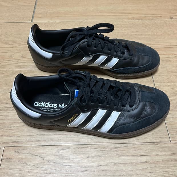 아디다스 삼바 og
