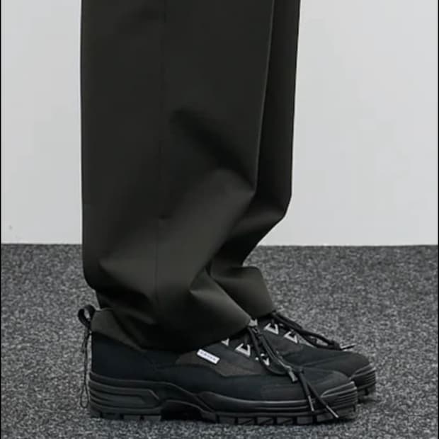 gr10k hed sneakers 43사이즈 팝니다