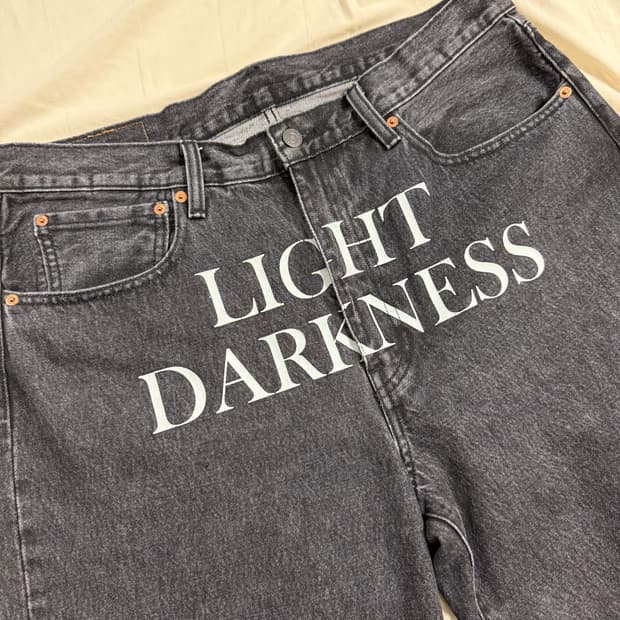 Levis X undercover