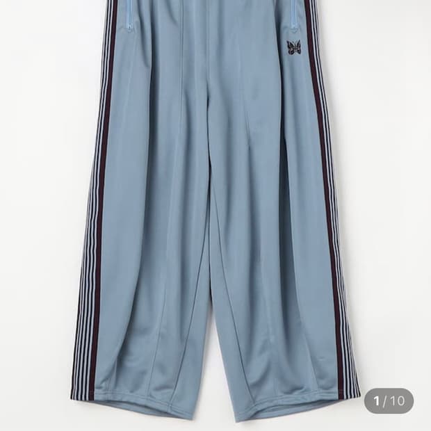 니들스 NEEDLES X 프릭스스토어 별주 H.D.TrackPant Po