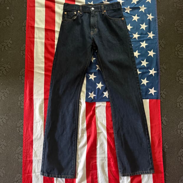 [30] Levi's 리바이스 517 데님 청바지 -10
