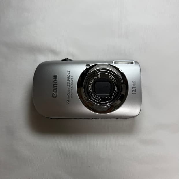 캐논 IXUS 110 / IXY 510 / SD 960 (익시, 익서스)
