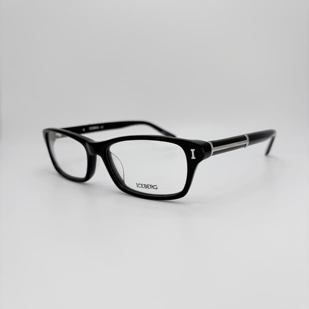 ICEBERG 아이스버그 블랙 뿔테