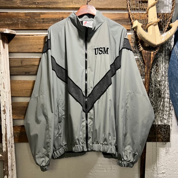 [L]오리지널 U.S ARMY 미 육군 USMA IPFU 자켓