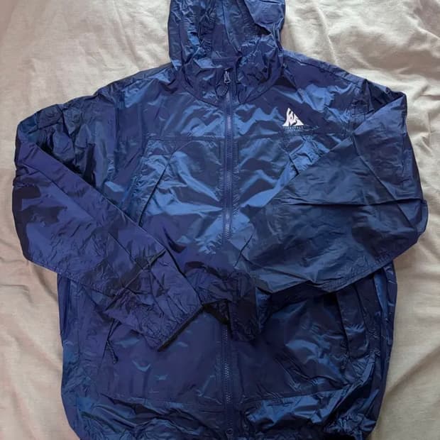 S) 예스아이씨 나일론 바람막이