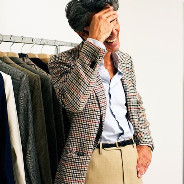 Husbands paris 시그니쳐 블레이져