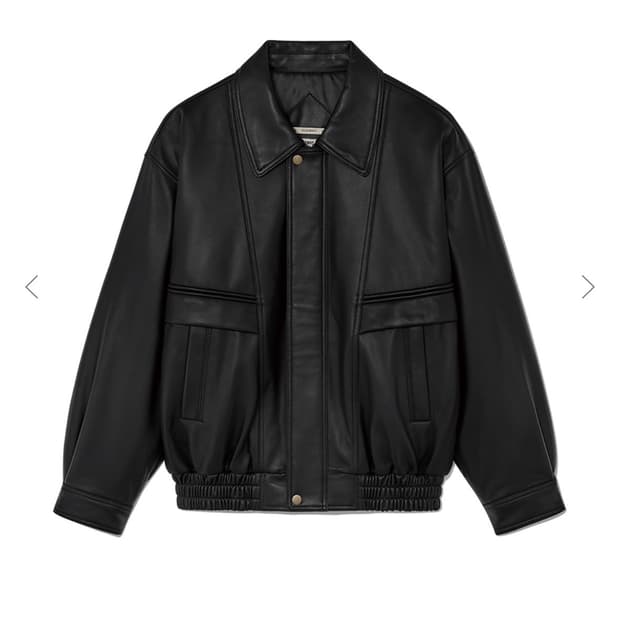 글로니 g레더자켓