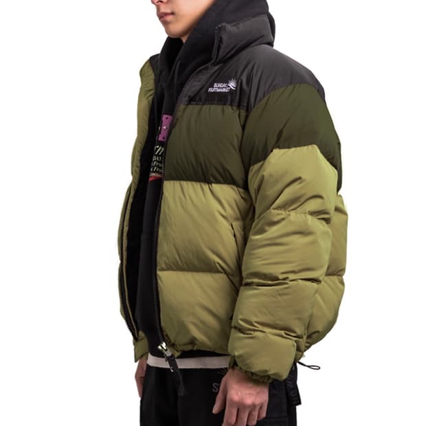 선데이후르츠마켓 패딩 L