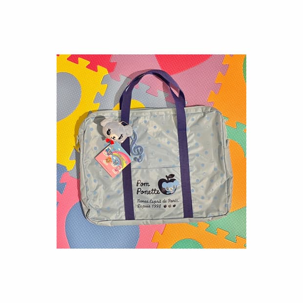 폼포넷 레슨백 ⭐️