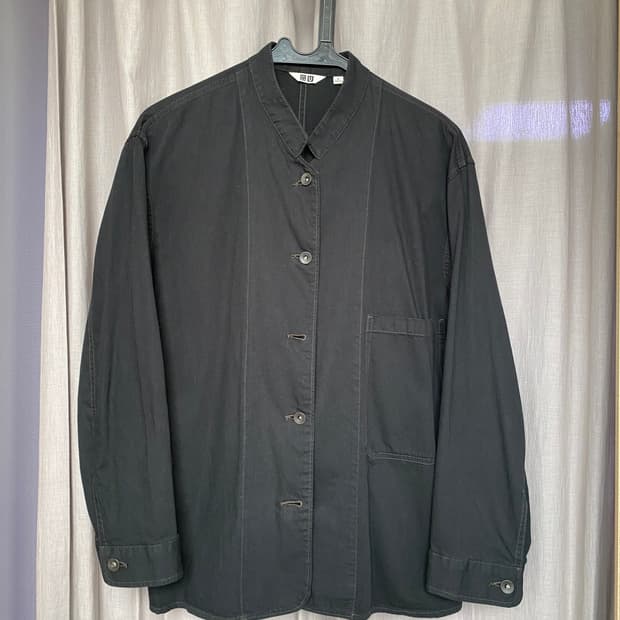 Uniqlo U china jacket