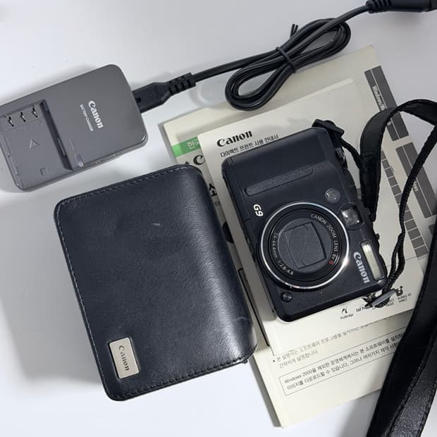 캐논 파워샷 G9