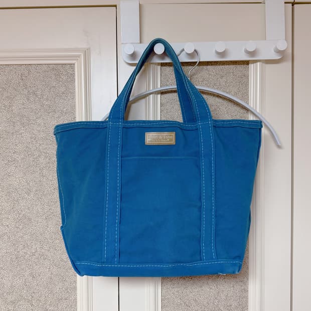 엘엘빈 LL Bean 보트앤토트 백