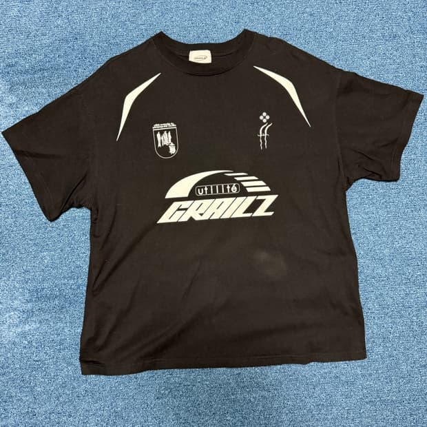 그레일즈 반팔 티셔츠