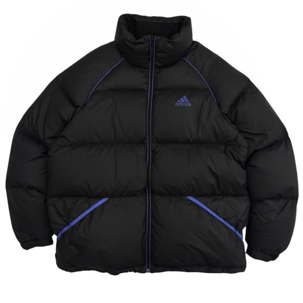 아디다스 덕다운 패딩 헤비다운