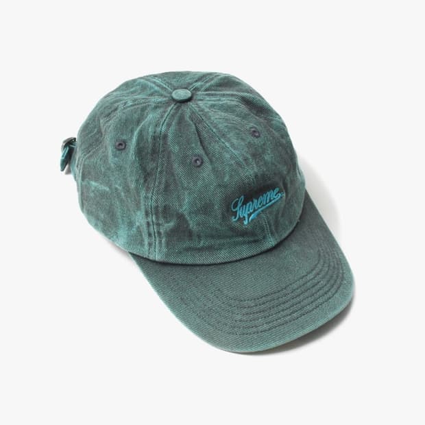 Supreme blue washing cap