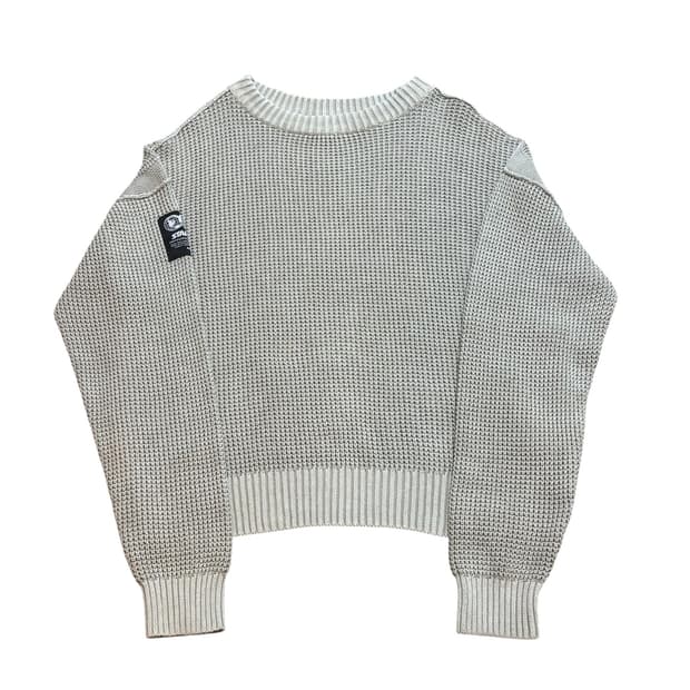 STARTER BLACK LABEL 와플 니트 