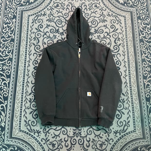 S 칼하트 후드집업/W2724