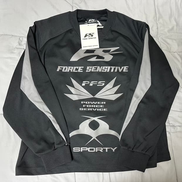 포스센스티브 져지 os 미착용 새제품